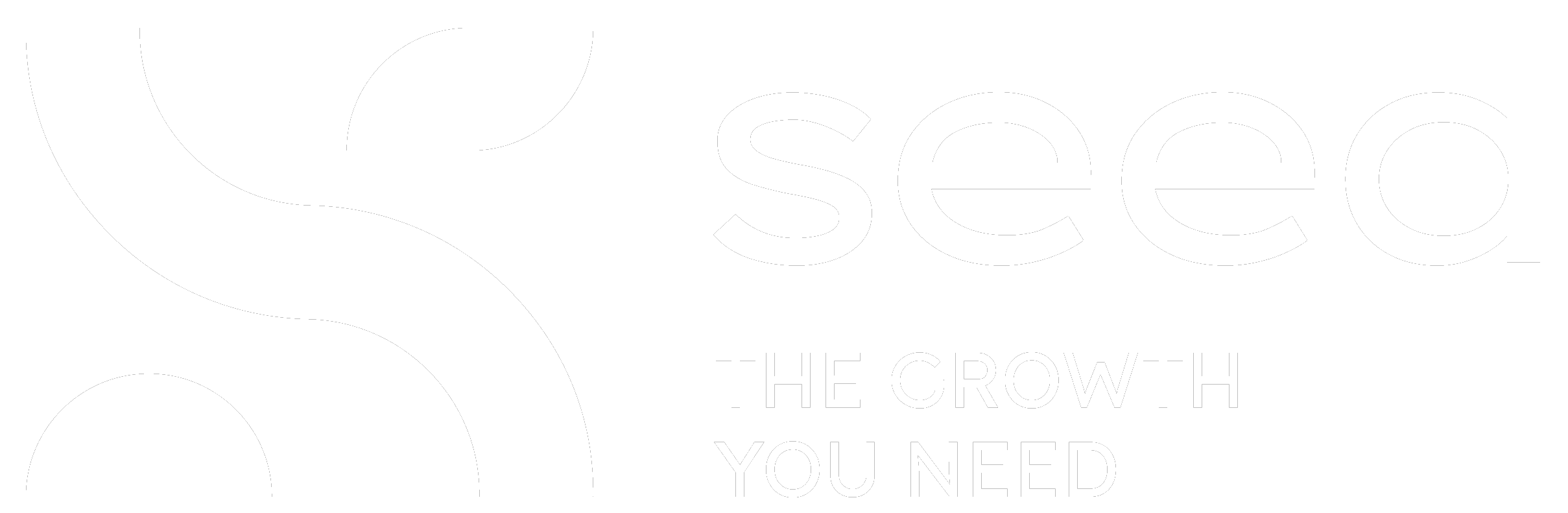 Logo Seed Bianco