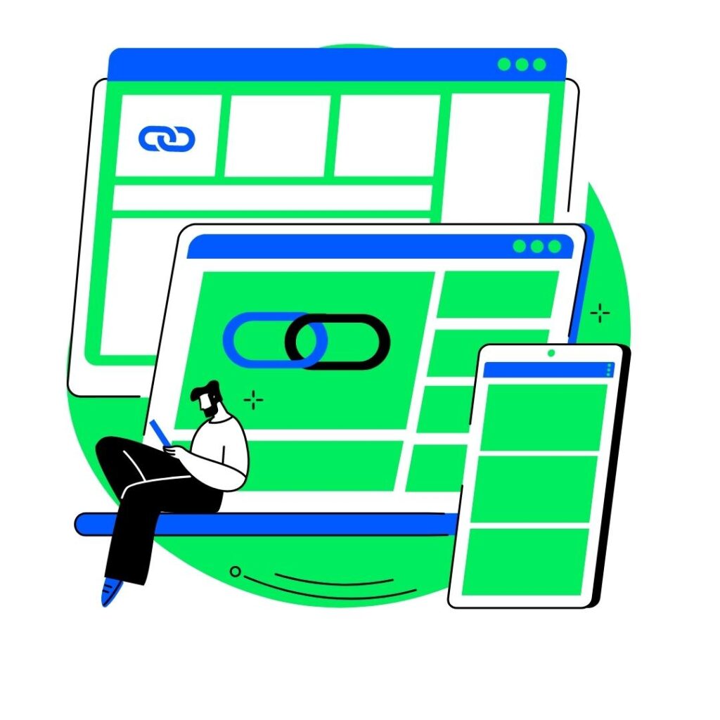Link building
