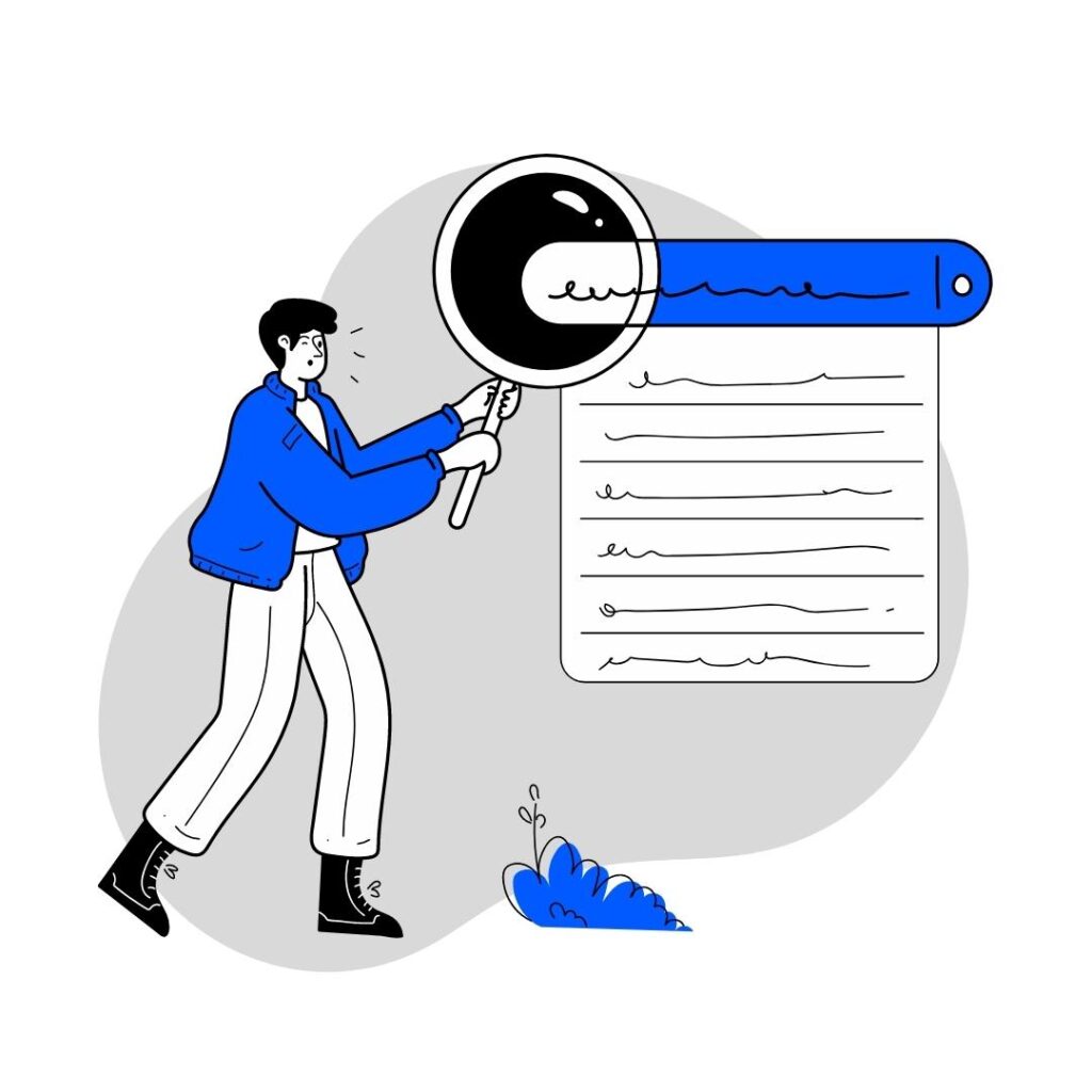 Search intent