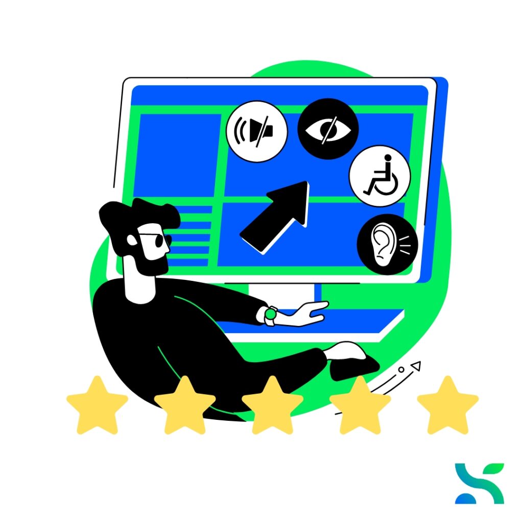 Accessibilità sui siti