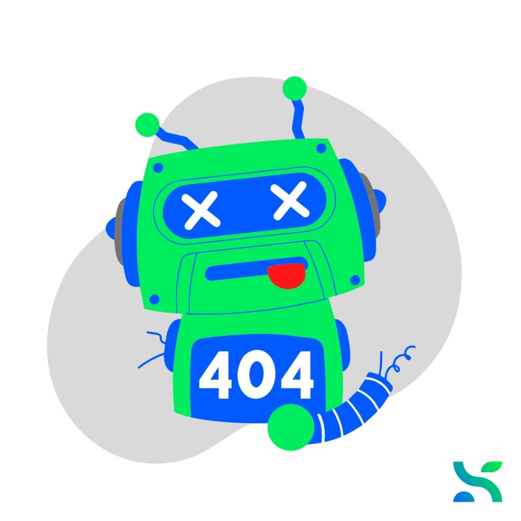 Errore 404
