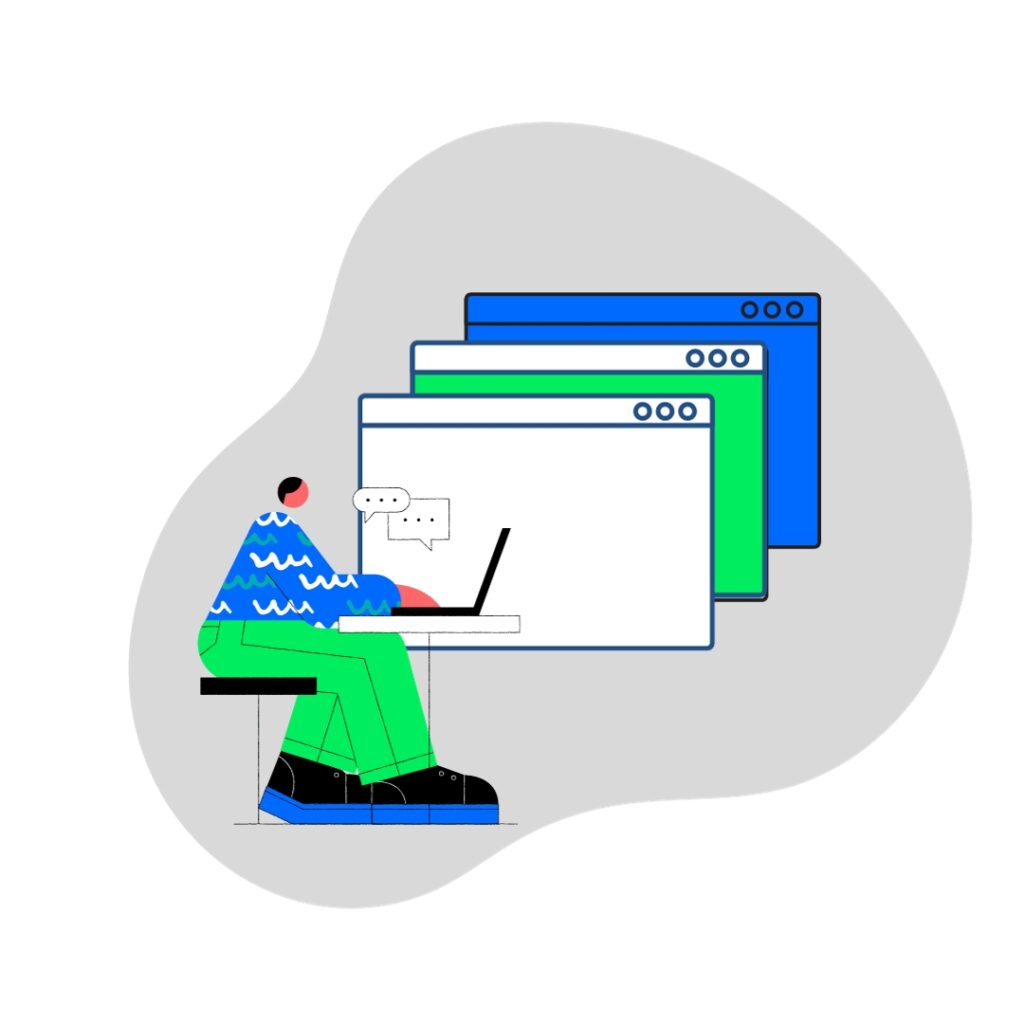 Navigazione a tab