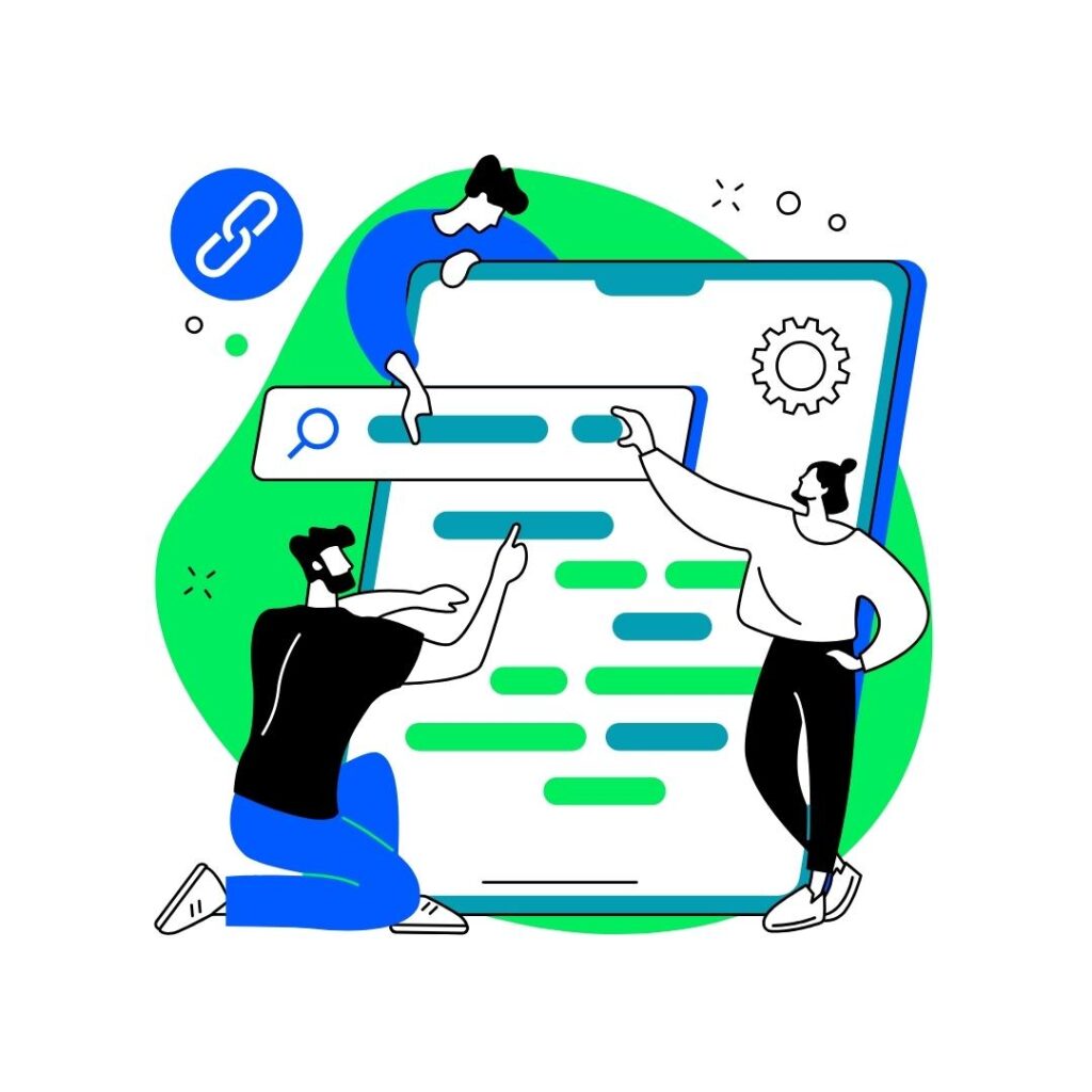Link building strategie alternative